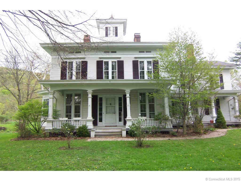 Building photograph for 91 CANAAN ROAD
